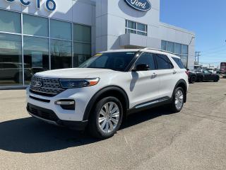 Used 2020 Ford Explorer LIMITED for sale in Richibucto, NB