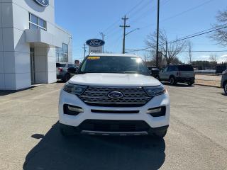 2020 Ford Explorer LIMITED Photo
