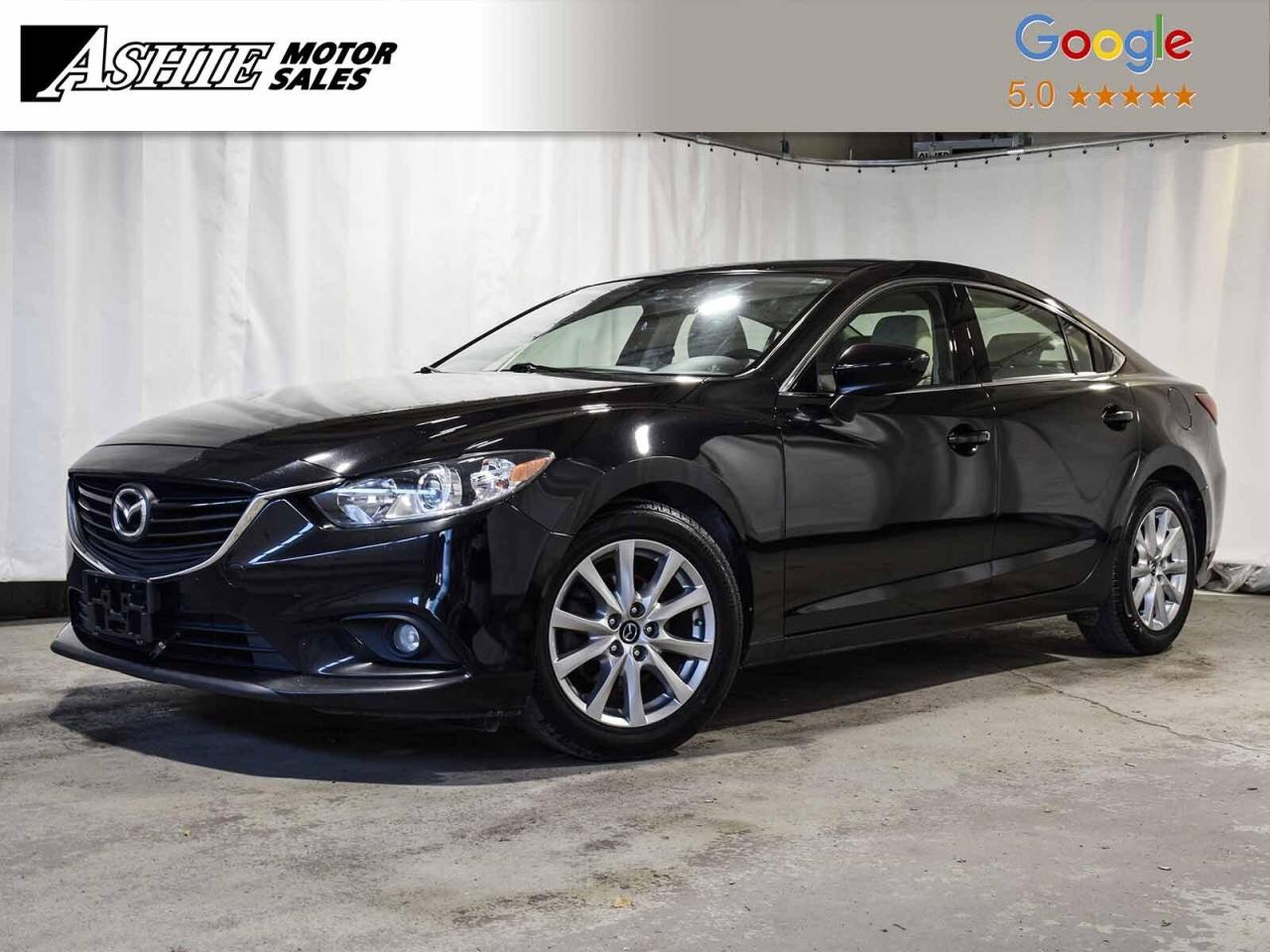 Used 2014 Mazda MAZDA6 GS LUXURY * LEATHER * NAV * SUNROOF * for sale in Kingston, ON