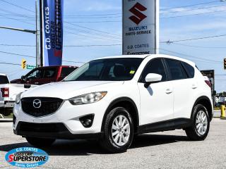 Used 2014 Mazda CX-5 GS AWD for sale in Barrie, ON