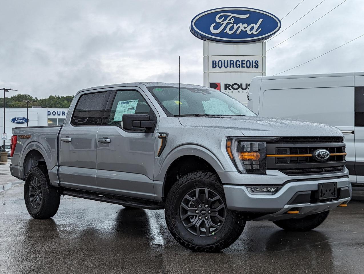 New 2023 Ford F-150 TREMOR *401A 3.5L ECOBOOST SUPERCREW 5.5FT BOX* for sale in Midland, ON
