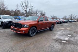 New 2023 RAM 1500 Classic Warlock Harvest Sunrise Edition for sale in Mississauga, ON