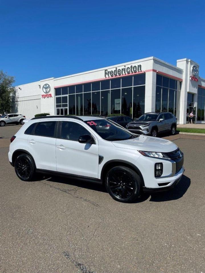 Used 2022 Mitsubishi RVR  for sale in Fredericton, NB