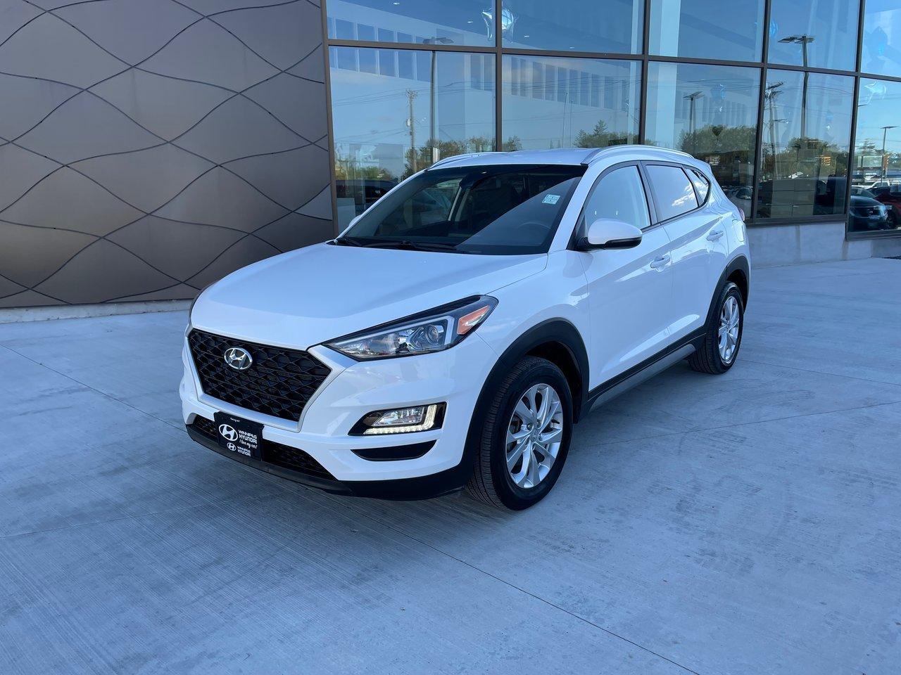 Used 2019 Hyundai Tucson Preferred for sale in Winnipeg, MB
