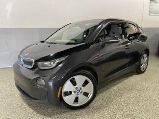 Used 2014 BMW i3 w/Range Extender|NAVIGATION|PARKING SENSORS|FAST CHARGE for sale in North York, ON