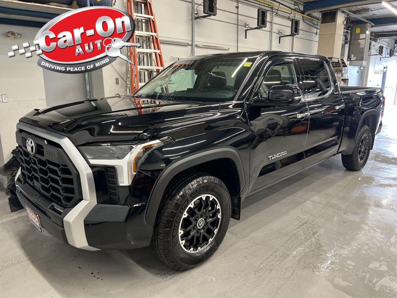 Used 2022 Toyota Tundra LIMITED TRD OFF ROAD 4X4| CREW| LEATHER| PANO ROOF for sale in Ottawa, ON