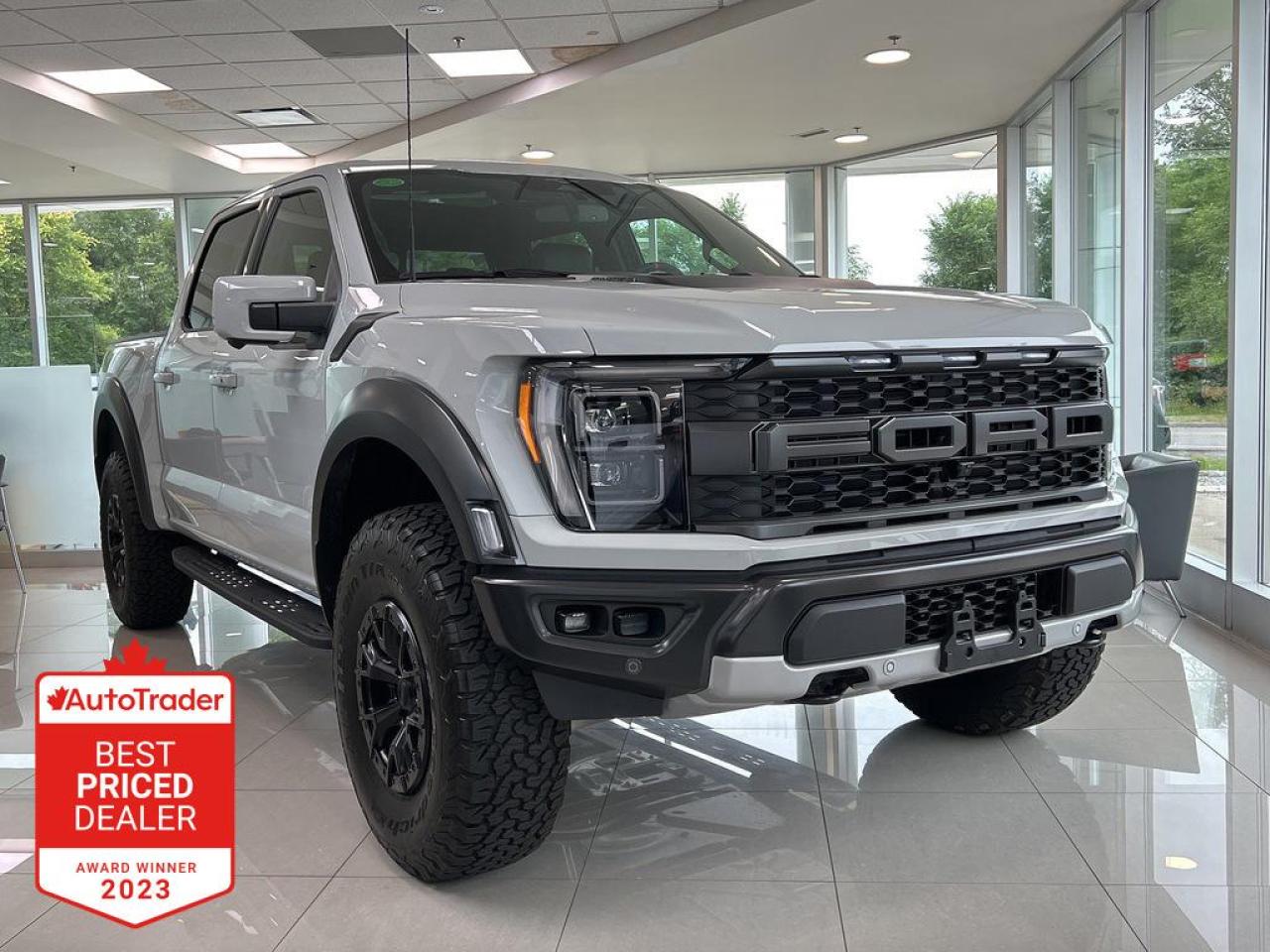 New 2023 Ford F-150 RAPTOR for sale in Oakville, ON