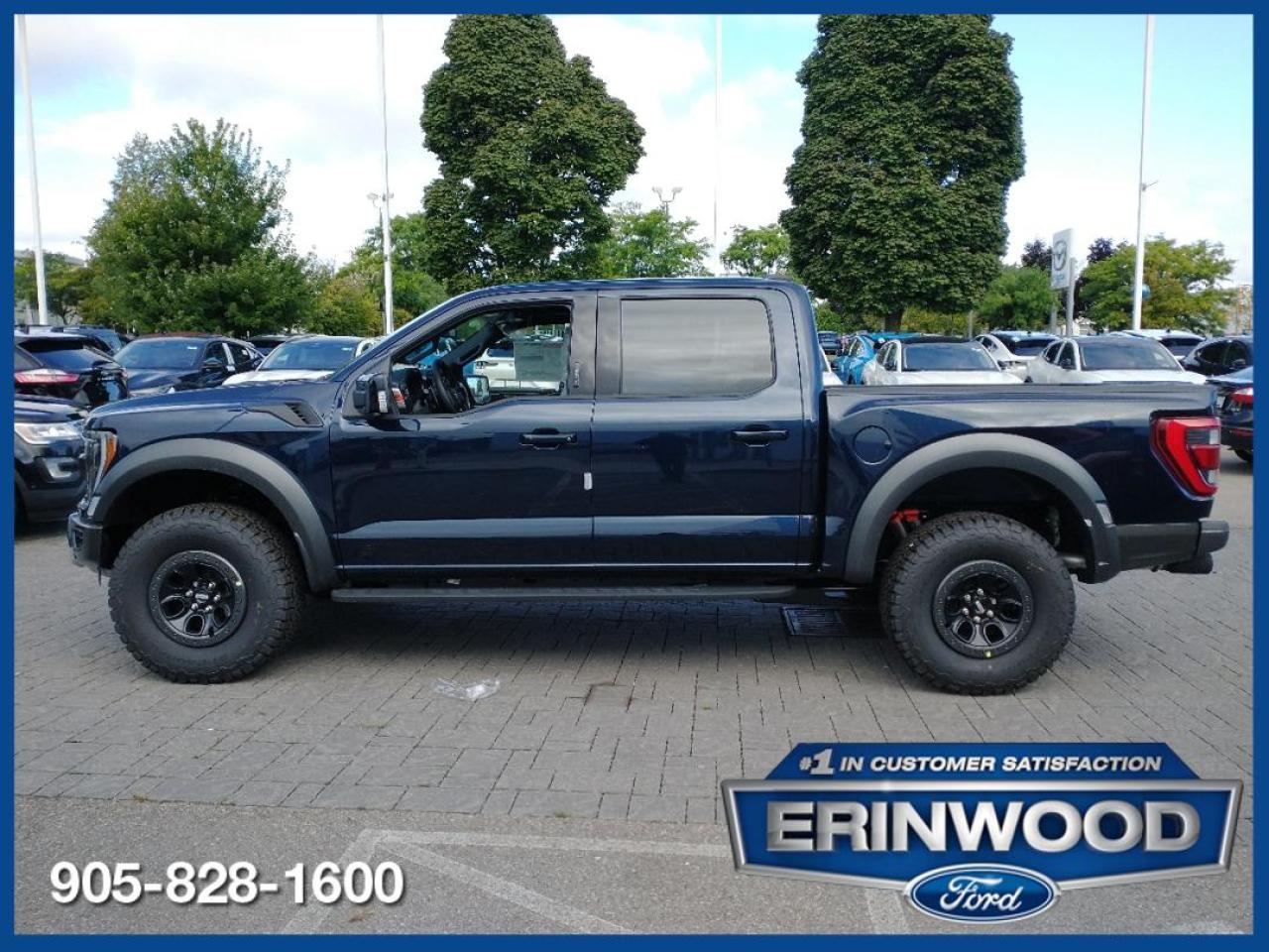 New 2023 Ford F-150 RAPTOR for sale in Mississauga, ON