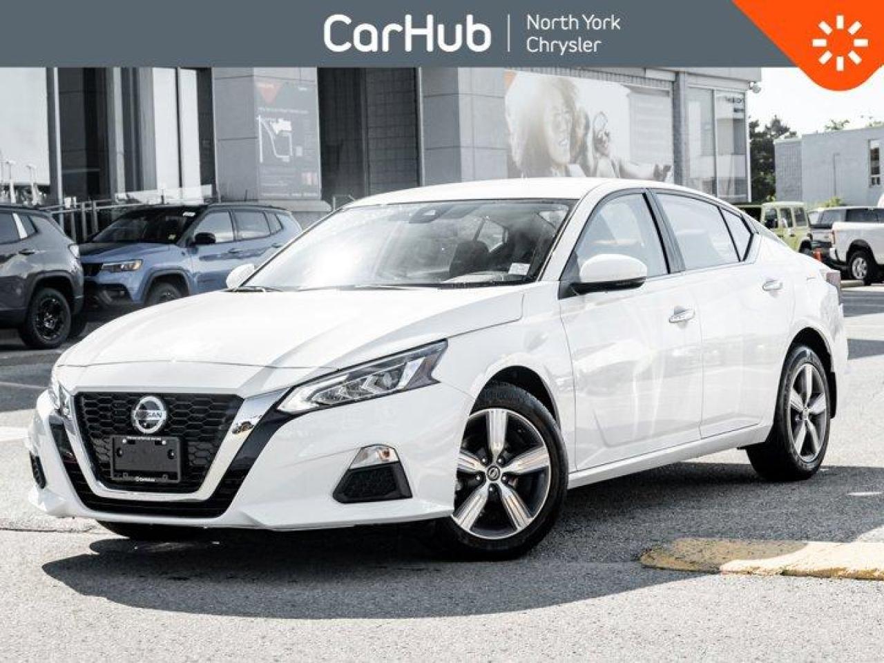 Used 2022 Nissan Altima 2.5 SE AWD Driver Assists Heated Seats CarPlay R-Start SXM for sale in Thornhill, ON
