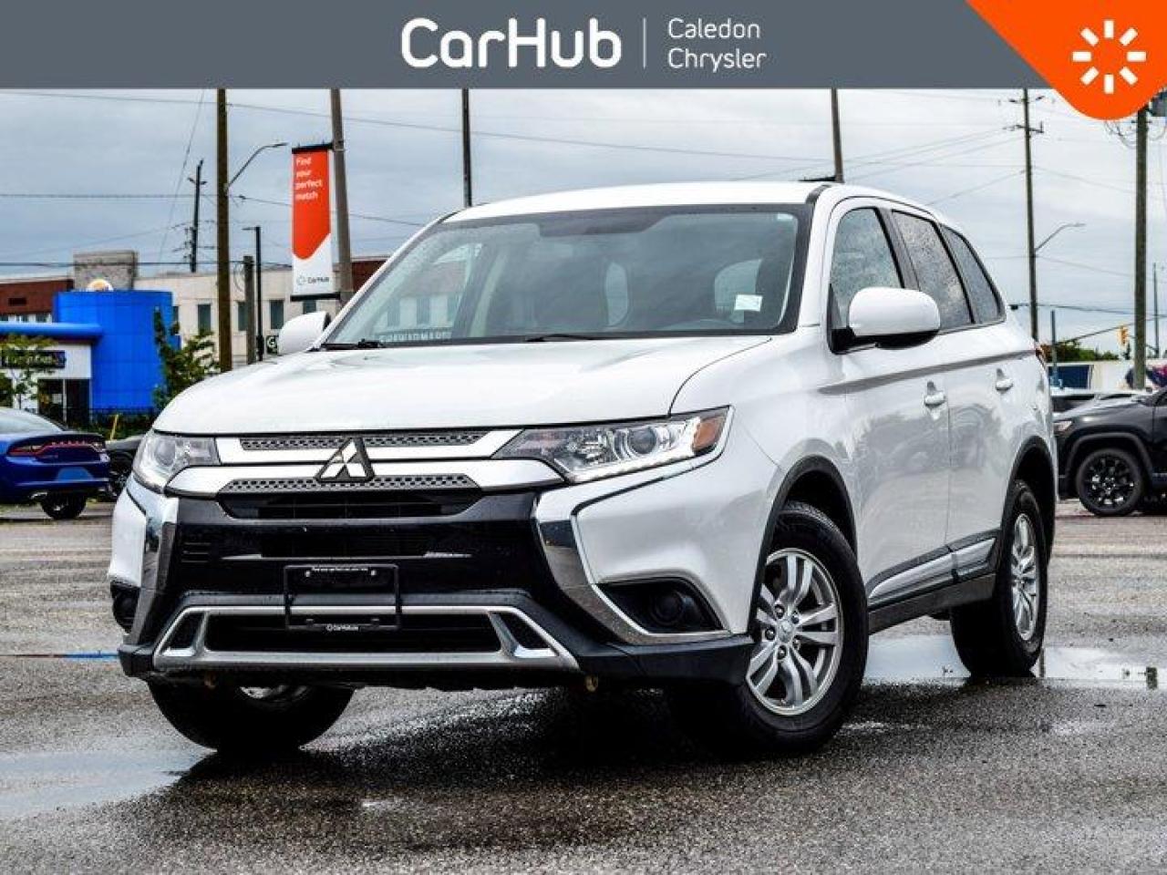 Used 2019 Mitsubishi Outlander ES 4WD 5 seater Heated Front Seats Bluetooth 16
