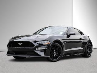 Used 2022 Ford Mustang GT - Manual, Leather, Power Seats for sale in Coquitlam, BC