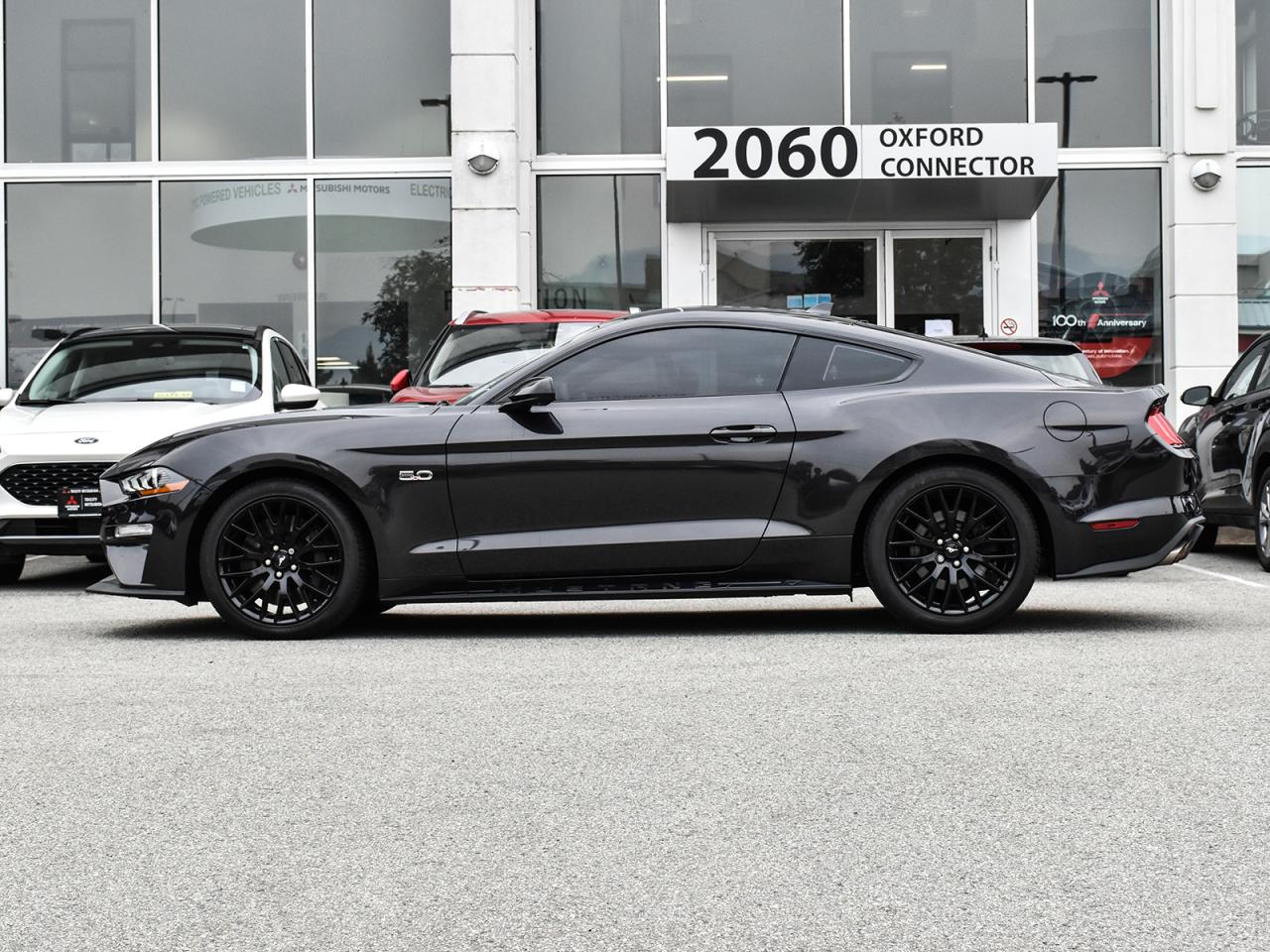 Used 2022 Ford Mustang GT - Manual, Leather, Power Seats for sale in Coquitlam, BC