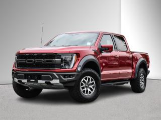 Used 2023 Ford F-150 Raptor - 360 Camera, Navi, Panoramic Sunroof for sale in Coquitlam, BC