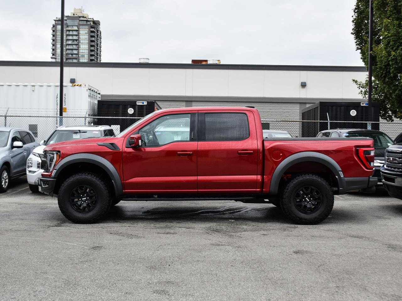 Used 2023 Ford F-150 Raptor - Manager Demo, Navi, Panoramic Sunroof for sale in Coquitlam, BC