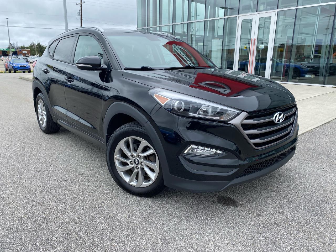2016 Hyundai Tucson PREM AWD Photo16