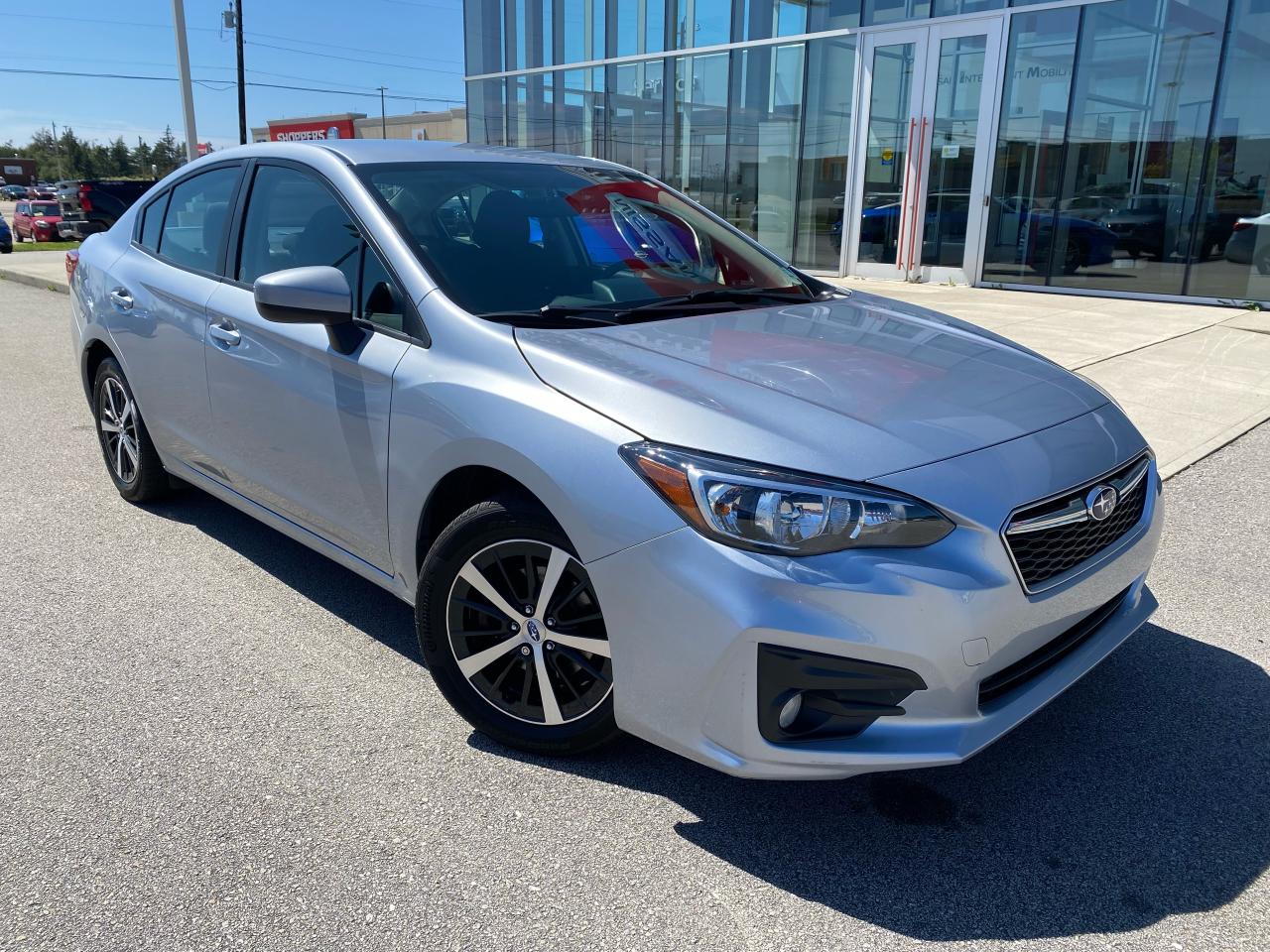 2019 Subaru Impreza 