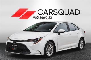 Used 2022 Toyota Corolla LE UPGRADE for sale in Mississauga, ON