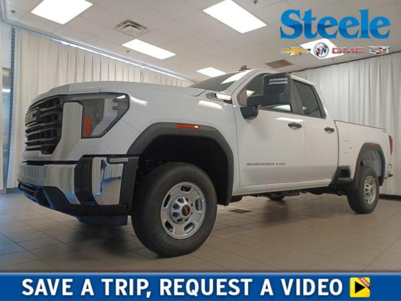 New 2024 GMC Sierra 2500 HD Pro for sale in Dartmouth, NS