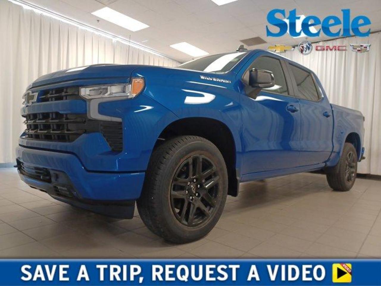 New 2024 Chevrolet Silverado 1500 RST for sale in Dartmouth, NS