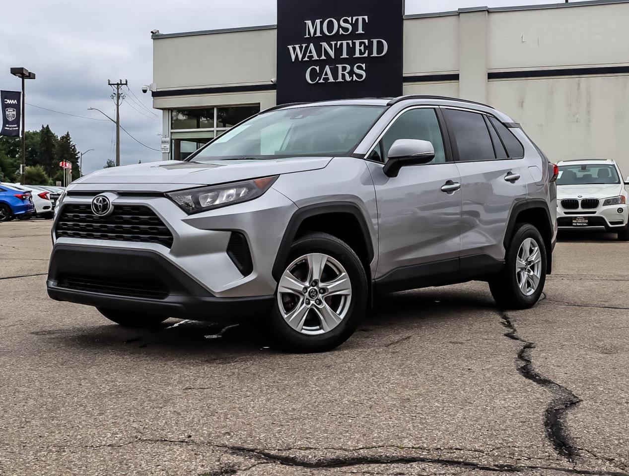 Used 2019 Toyota RAV4 AWD | LE | BLIND SPOT | ALLOYS | CAMERA for sale in Kitchener, ON