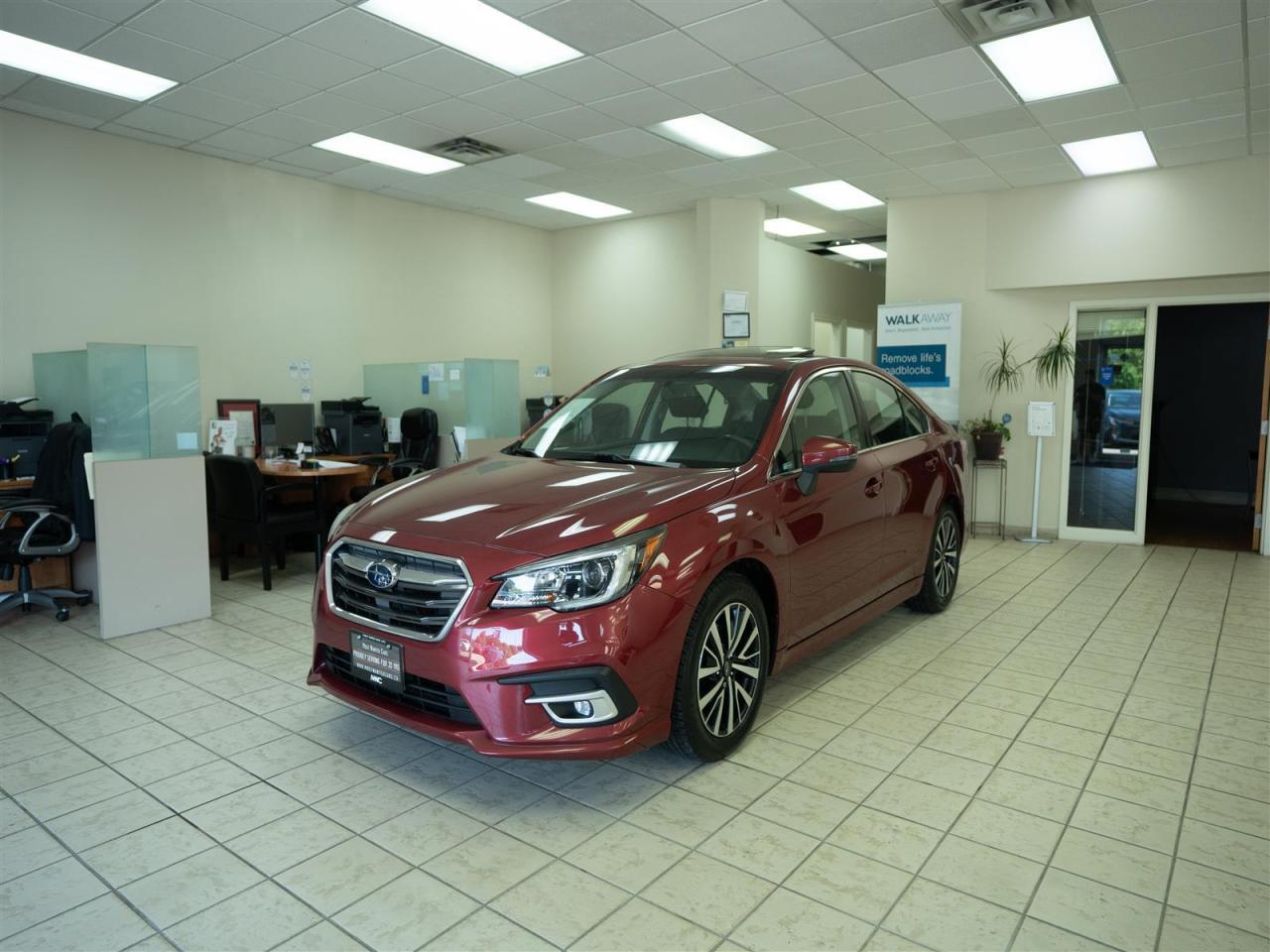Used 2019 Subaru Legacy AWD | TOURING | SUNROOF | BLINDSPOT | APP CONNECT for sale in Kitchener, ON