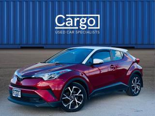 <div>Back-Up Camera *** Bluetooth *** Heated Front Seats *** Cruise Control *** Front Collision Mitigation *** Lane Departure Warning<br /><br />Introducing the 2018 Toyota C-HR XLE, a striking red hatchback that offers a perfect blend of style, versatility, and performance. This dynamic and compact 4-door hatchback is designed to make a statement on the road.</div><div> </div><div>The Toyota C-HR XLE boasts a bold and distinctive design, with sleek lines and modern features that set it apart from the rest. Its compact size makes it a breeze to navigate through city traffic, while its 4-door configuration offers practicality and easy access for passengers and cargo.</div><div> </div><div>Step inside, and you'll find a well-appointed interior with comfortable seating and intuitive controls. The C-HR XLE is equipped with the latest technology, ensuring a connected and enjoyable driving experience. With ample space for both passengers and cargo, it's a versatile choice for your daily commute or weekend getaways.</div><div> </div><div>Under the hood, this hatchback is powered by an efficient and responsive engine, delivering a balance of power and fuel efficiency. It's designed to provide a spirited and engaging drive while maintaining excellent fuel economy.</div><div> </div><div>Toyota is renowned for its commitment to safety, and the C-HR XLE is no exception. It comes with advanced safety features and technologies to keep you and your passengers secure on the road.</div><div> </div><div>If you're in search of a vibrant and practical hatchback with a touch of flair, the 2018 Toyota C-HR XLE in Red is a fantastic choice. Visit our dealership or contact us for more information. We are dedicated to offering competitive prices and excellent service to ensure your automotive needs are met. Feel free to reach out with any questions or to schedule a test drive. Stay tuned for more incredible vehicles and unbeatable deals!</div> Price plus HST & Licensing.