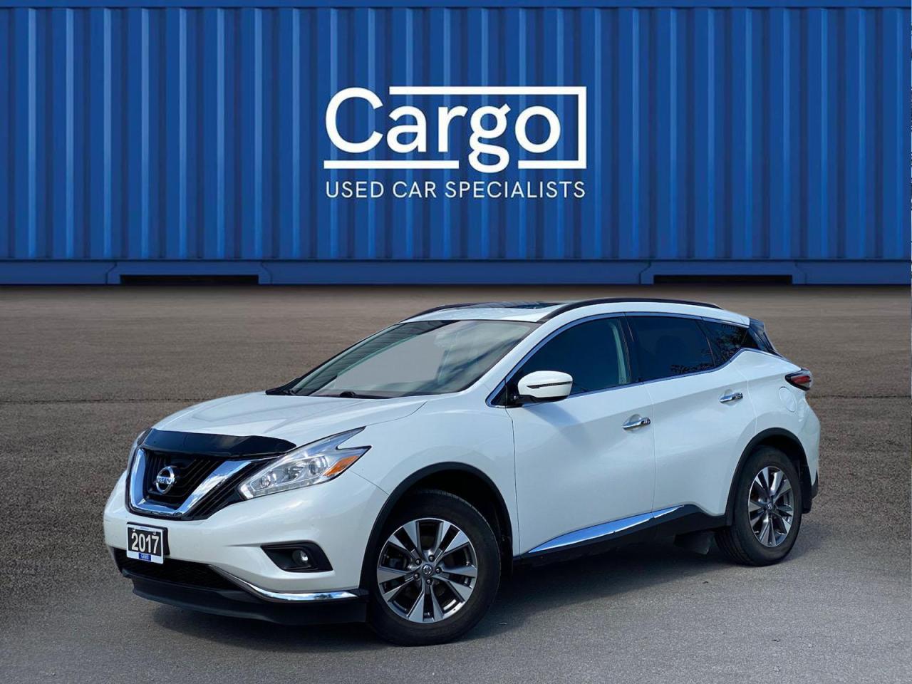 Used 2017 Nissan Murano SV for sale in Stratford, ON