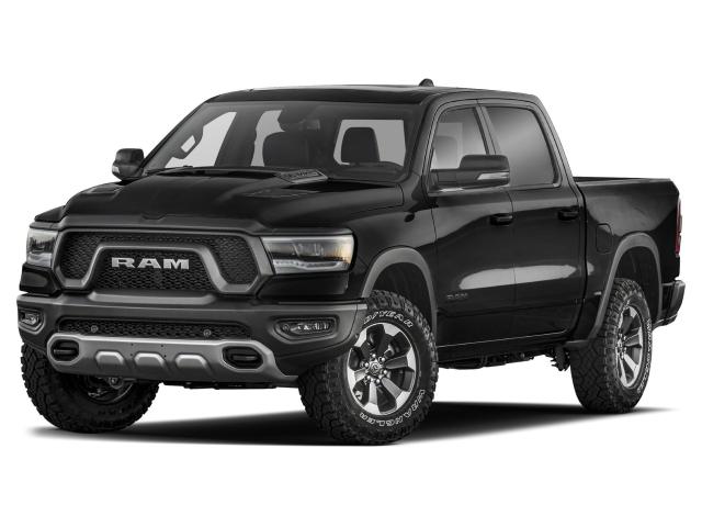 2023 RAM 1500 Rebel 4x4 Crew Cab 5'7" Box