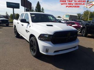 New 2023 RAM 1500 Classic Express 4x4 Crew Cab #27 for sale in Medicine Hat, AB