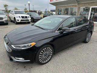 Used 2017 Ford Fusion SE BACKUP CAMERA HEATED SEATS BLUETOOTH for sale in Calgary, AB