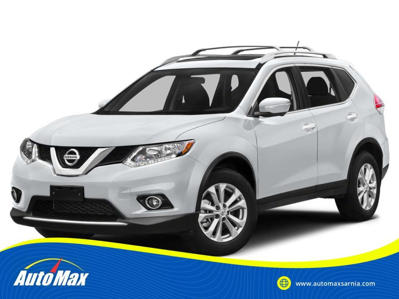 Used 2016 Nissan Rogue S for sale in Sarnia, ON
