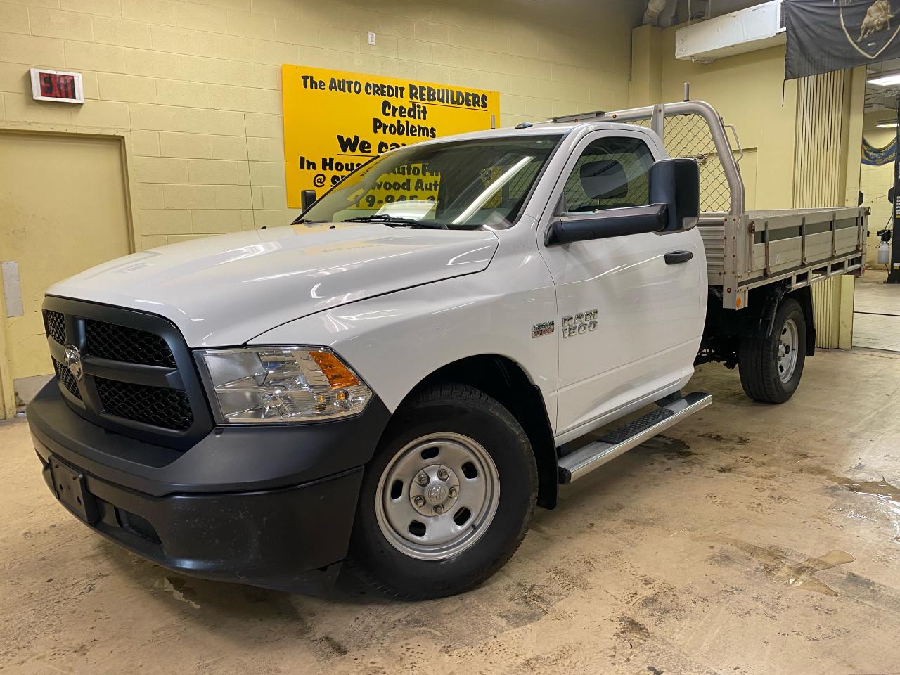 Used 2017 RAM 1500 TRADESMAN for sale in Windsor, ON