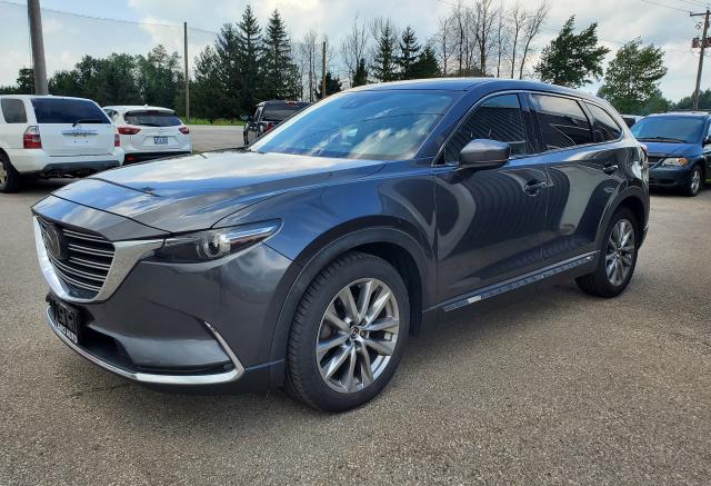 2017 Mazda CX-9 GT AWD TECH * FULLY LOADED 7 PASSENGER * CERTIFIED
