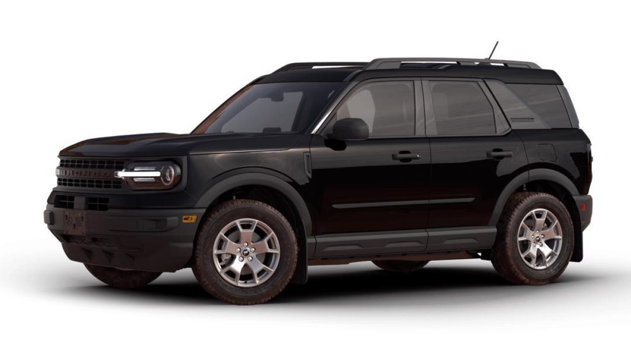 New 2023 Ford Bronco Sport Base for sale in Mississauga, ON