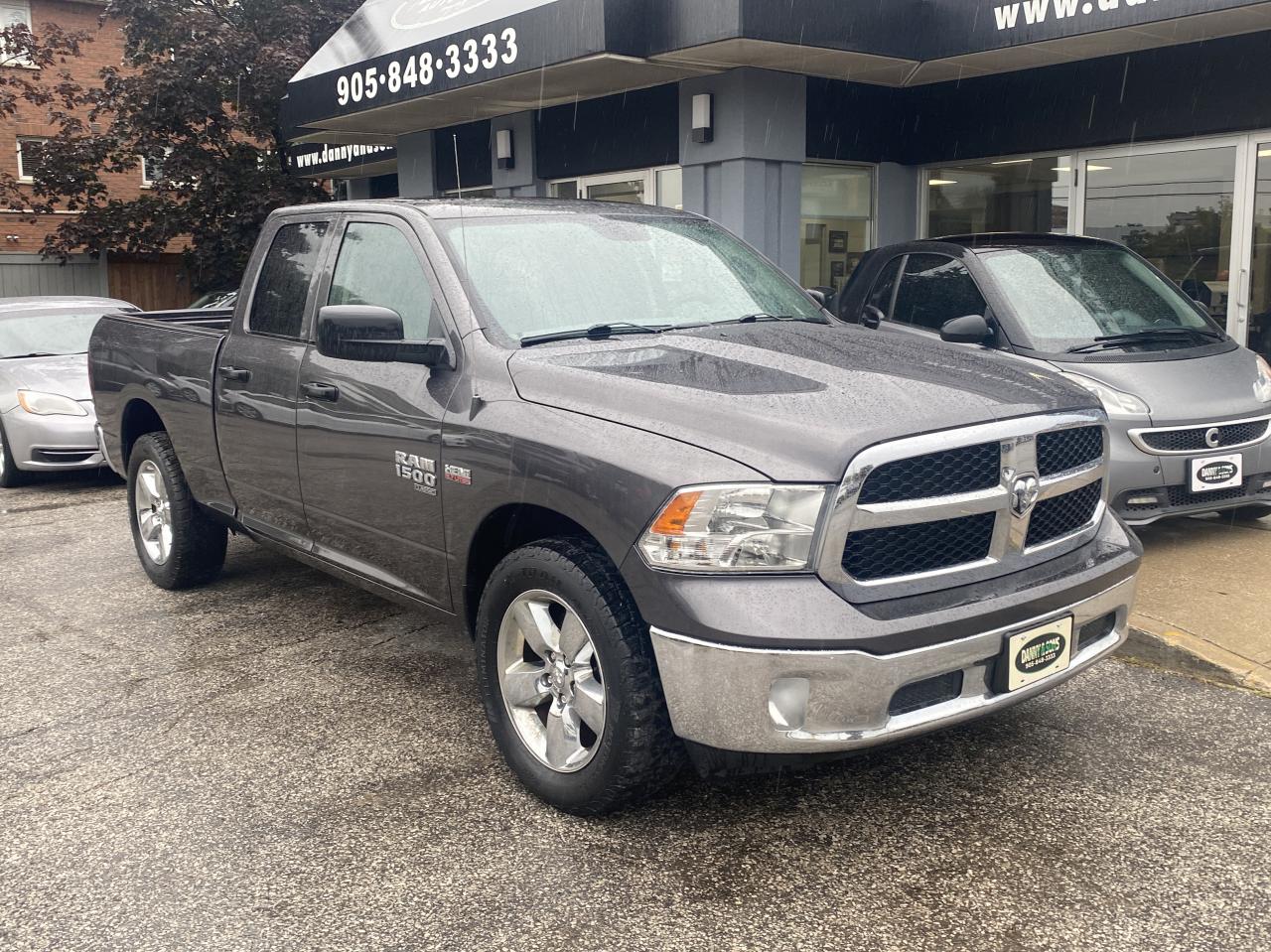 2019 RAM 1500 Classic ST