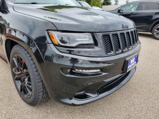 2015 Jeep Grand Cherokee SRT - Photo #3