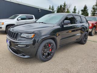 2015 Jeep Grand Cherokee SRT - Photo #1