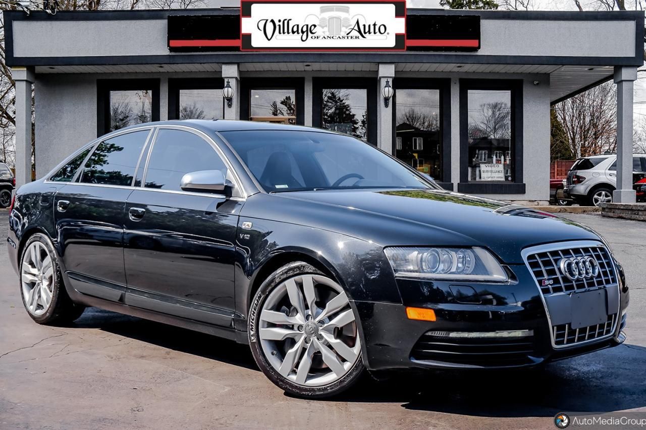 2007 Audi S6 4dr Sdn