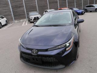 2021 Toyota Corolla LE CVT - Photo #1