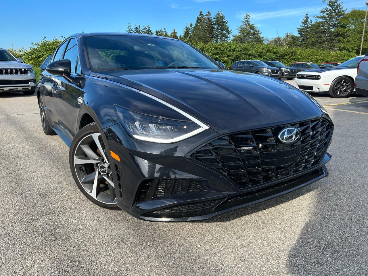 2023 Hyundai Sonata SPORT Photo1