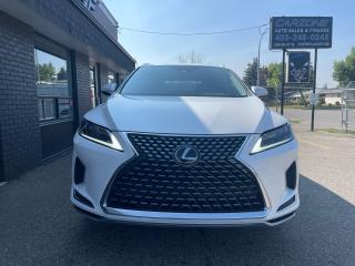 2020 Lexus RX 350 PREMIUM AWD Trades Wanted - Photo #4