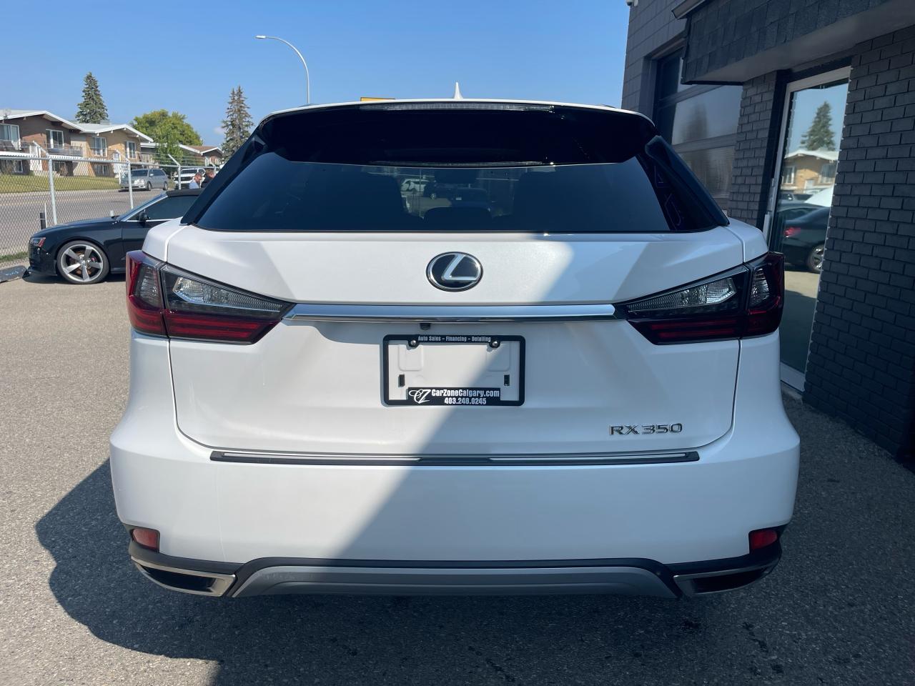 2020 Lexus RX 350 PREMIUM AWD Trades Wanted - Photo #7