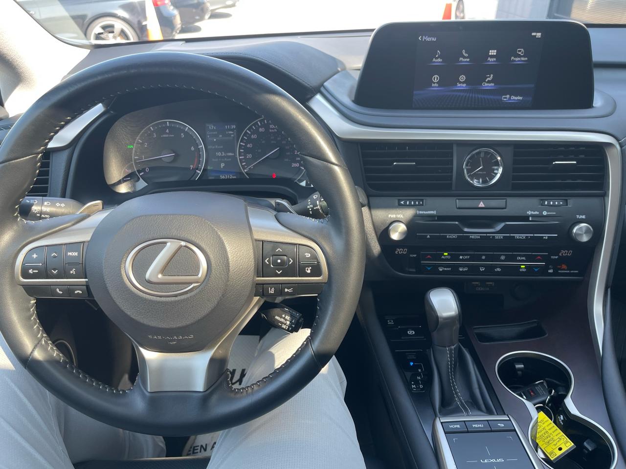 2020 Lexus RX 350 PREMIUM AWD Trades Wanted - Photo #17