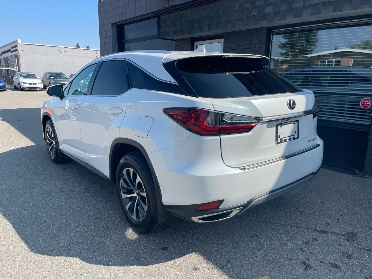 2020 Lexus RX 350 PREMIUM AWD Trades Wanted - Photo #9