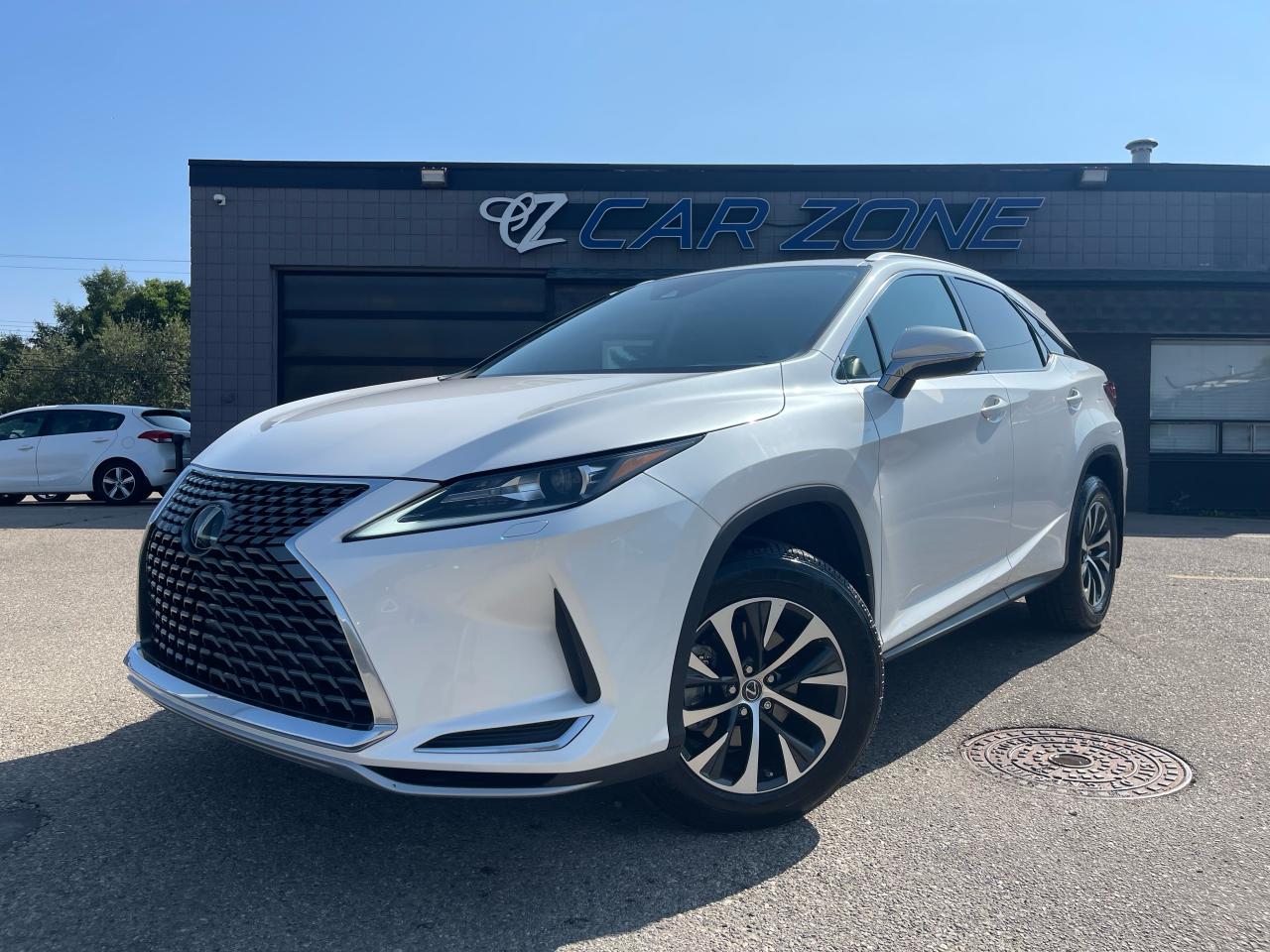 2020 Lexus RX 350 PREMIUM AWD Trades Wanted - Photo #2