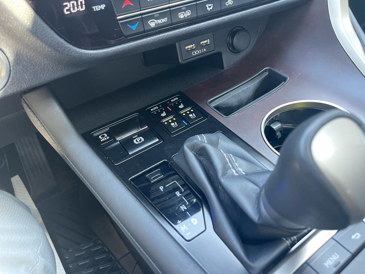 2020 Lexus RX 350 PREMIUM AWD - Photo #20