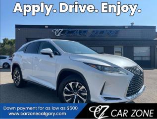 Used 2020 Lexus RX 350 PREMIUM AWD Trades Wanted for sale in Calgary, AB