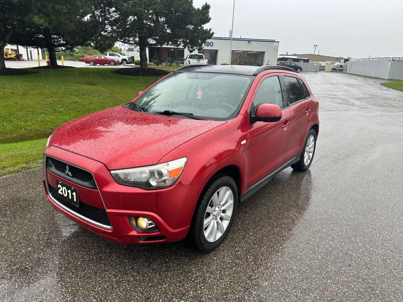 2011 Mitsubishi RVR GT - 4WD - PANORAMIC ROOF - Photo #1