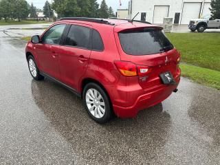 2011 Mitsubishi RVR GT - 4WD - PANORAMIC ROOF - Photo #2