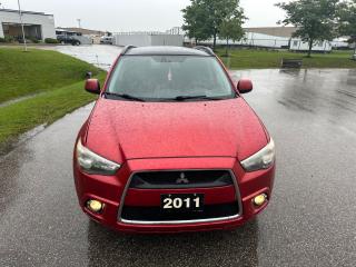 2011 Mitsubishi RVR GT - 4WD - PANORAMIC ROOF - Photo #7